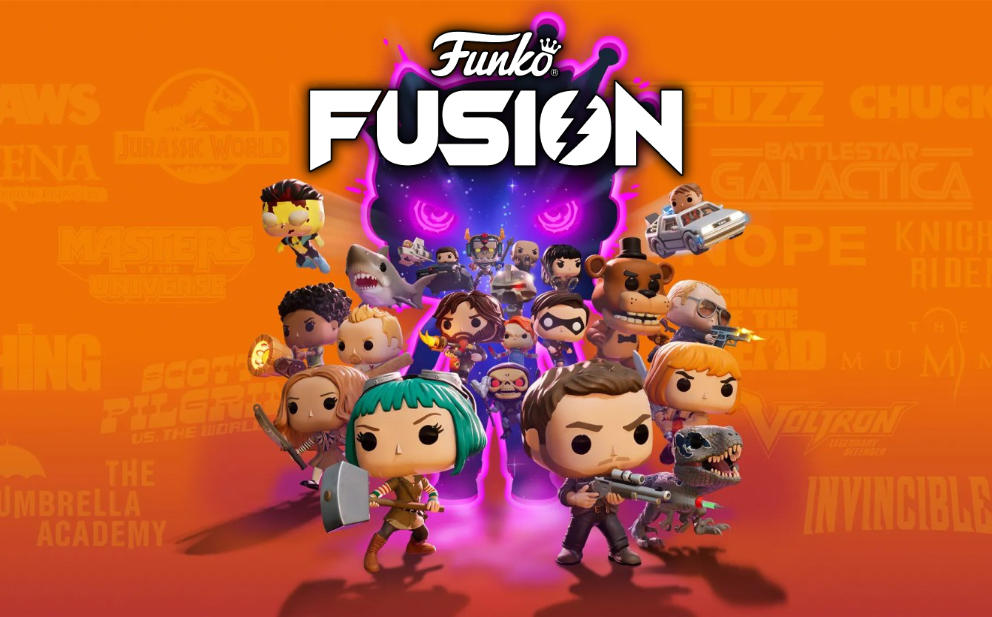 Funko Fusion